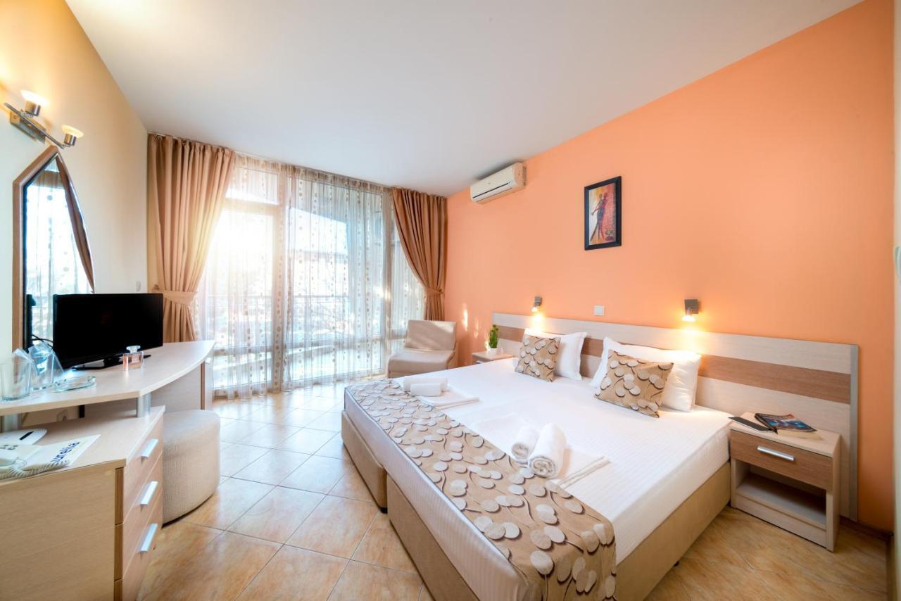 Aurelia Beach Complex Равда Екстер'єр фото