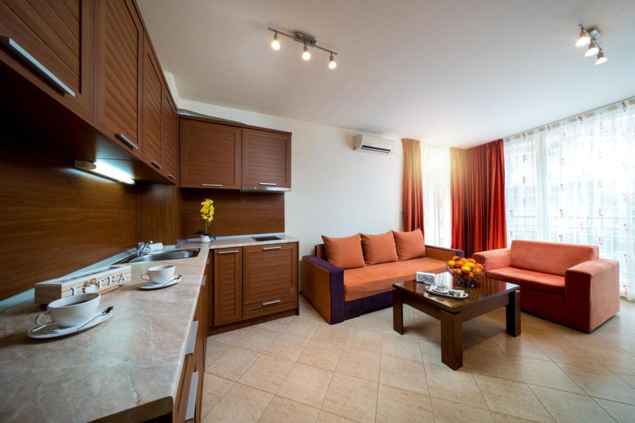 Aurelia Beach Complex Равда Екстер'єр фото