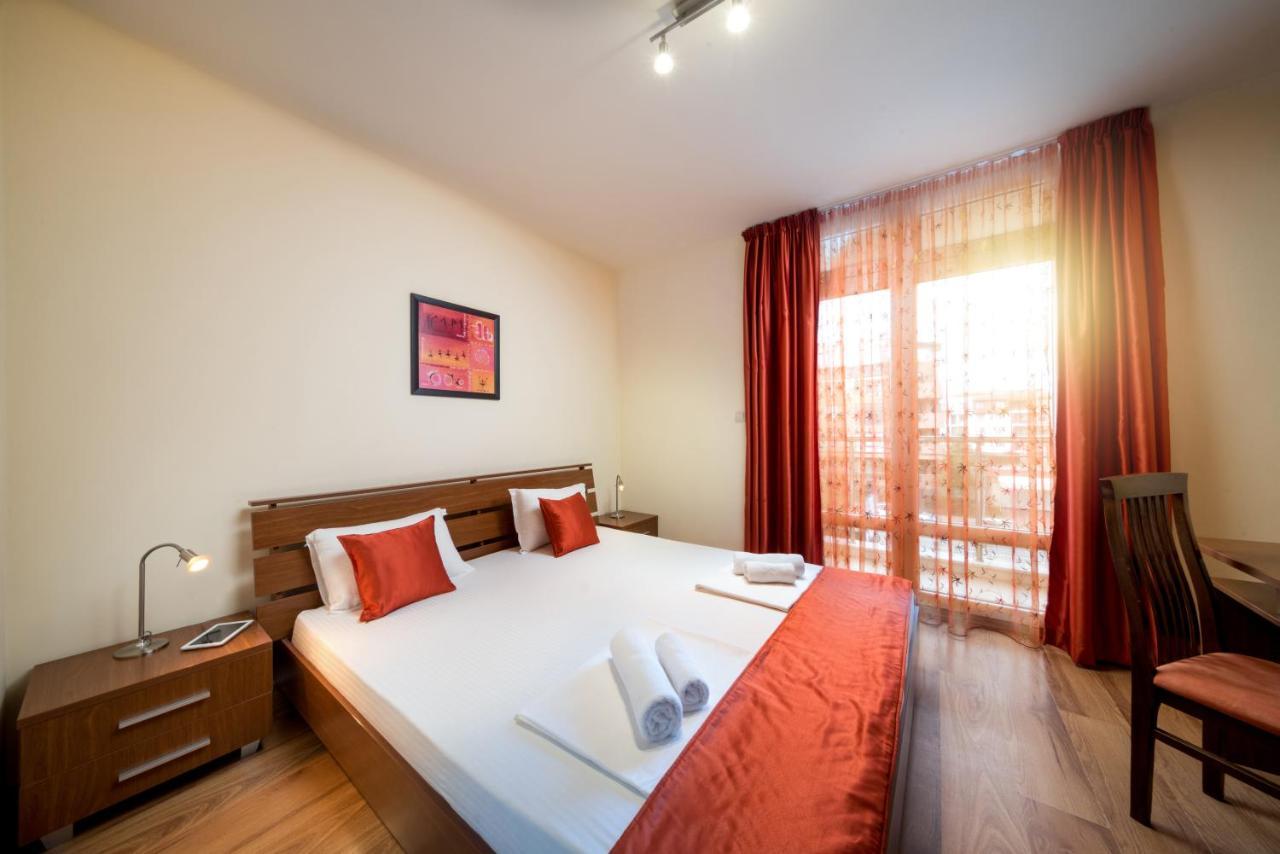 Aurelia Beach Complex Равда Екстер'єр фото