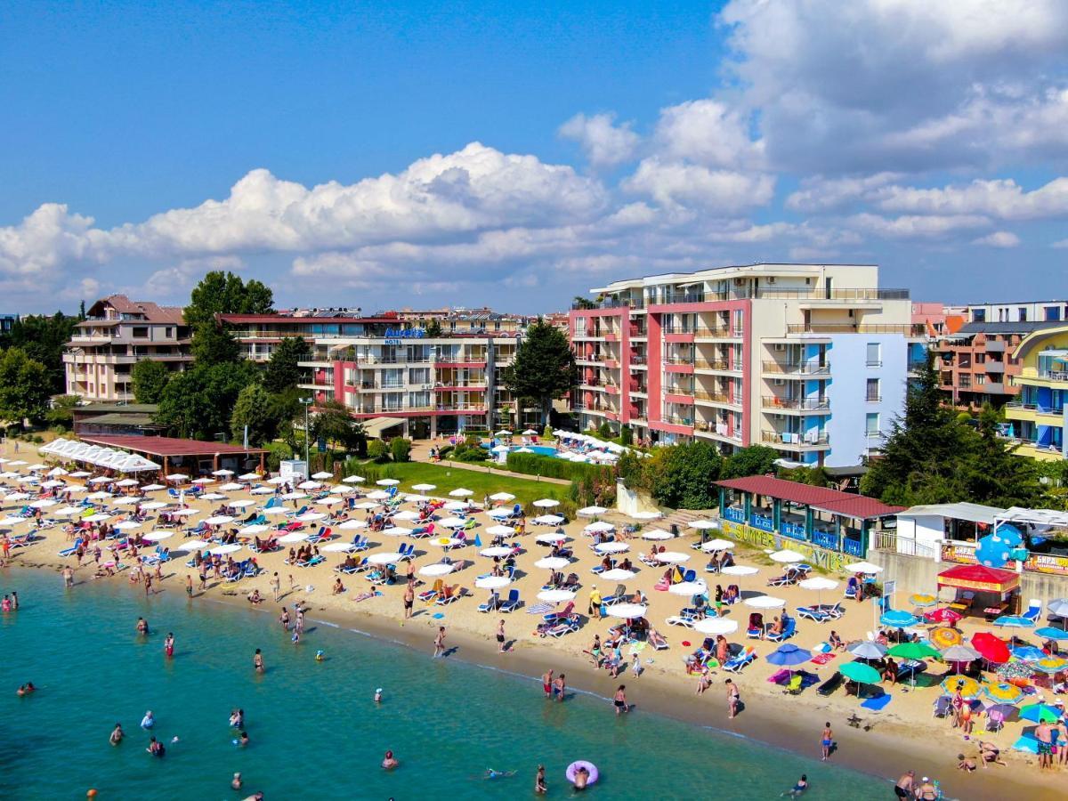 Aurelia Beach Complex Равда Екстер'єр фото