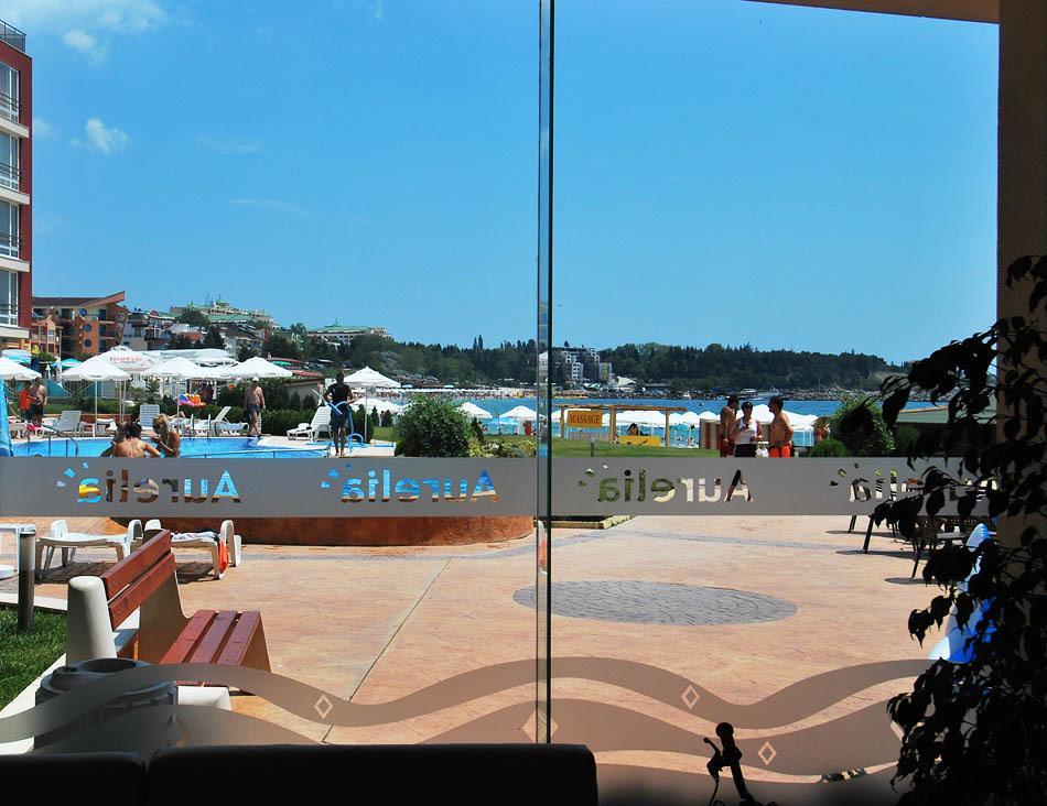 Aurelia Beach Complex Равда Екстер'єр фото