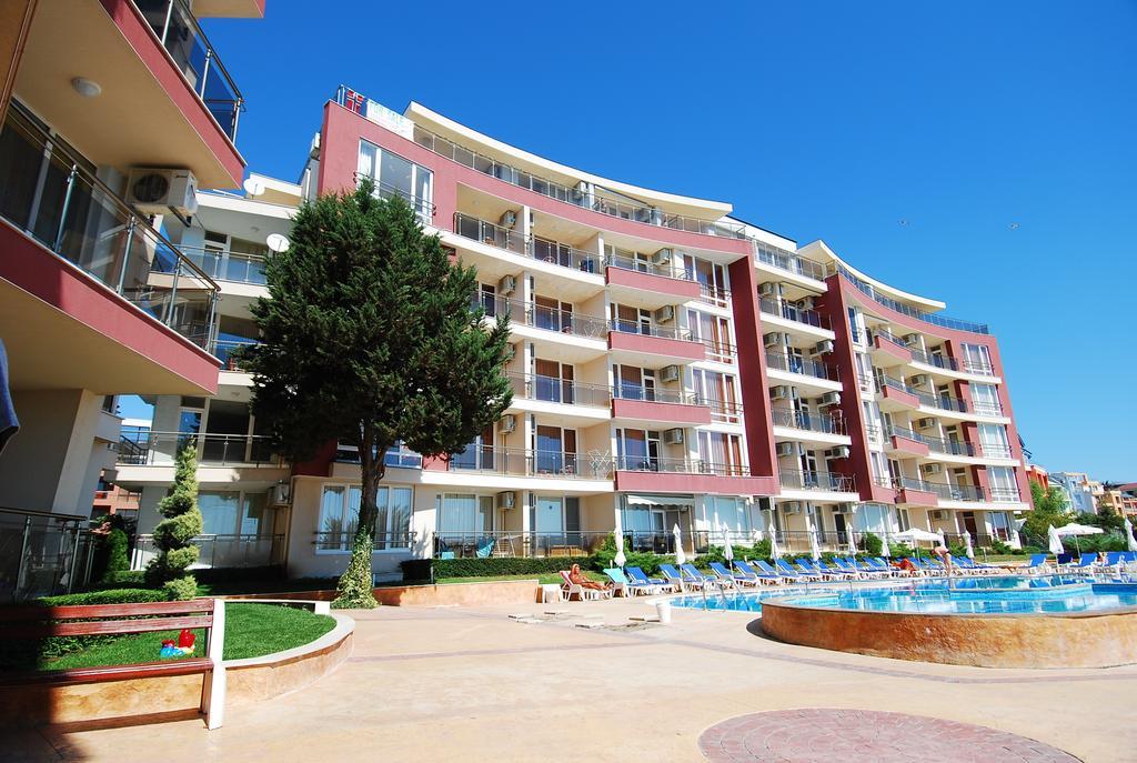 Aurelia Beach Complex Равда Екстер'єр фото