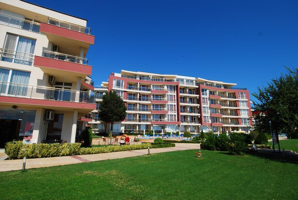 Aurelia Beach Complex Равда Номер фото