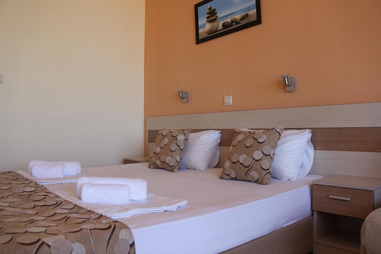 Aurelia Beach Complex Равда Екстер'єр фото